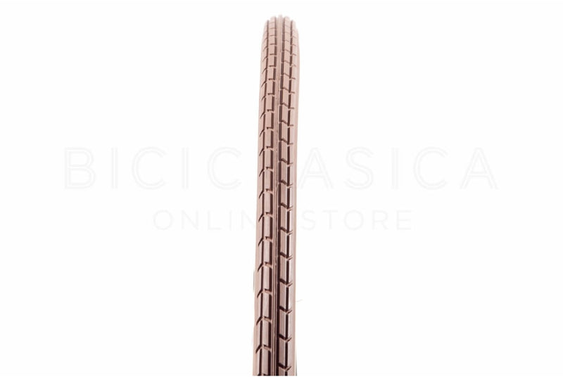 Comprar Cubierta CST Bicolor Marrón con flanco Crema 28" (37-622) 700x35C Unidad