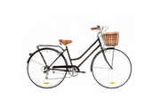 Comprar Bicicleta Holandesa de Paseo Reid Classic Plus Negro 7V - TR-BC412VLCPN 2022