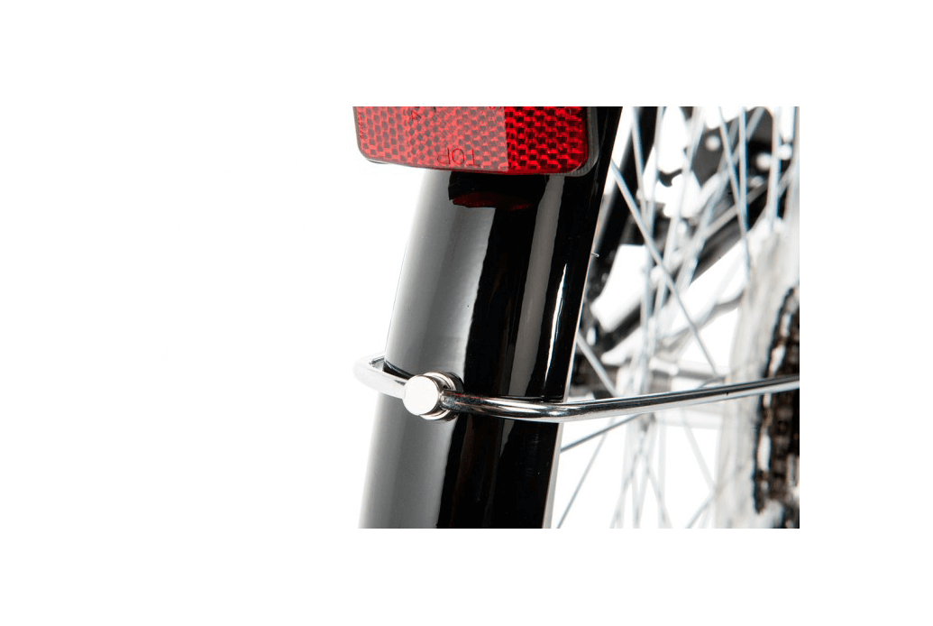 Comprar Bicicleta Holandesa de Paseo Reid Classic Plus Negro 7V - TR-BC412VLCPN 2022