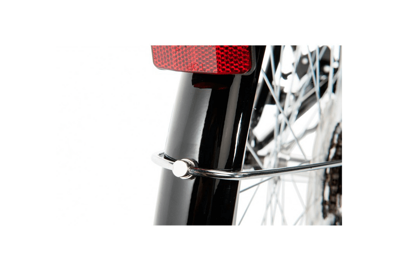 Comprar Bicicleta Holandesa de Paseo Reid Classic Plus Negro 7V - TR-BC412VLCPN 2022