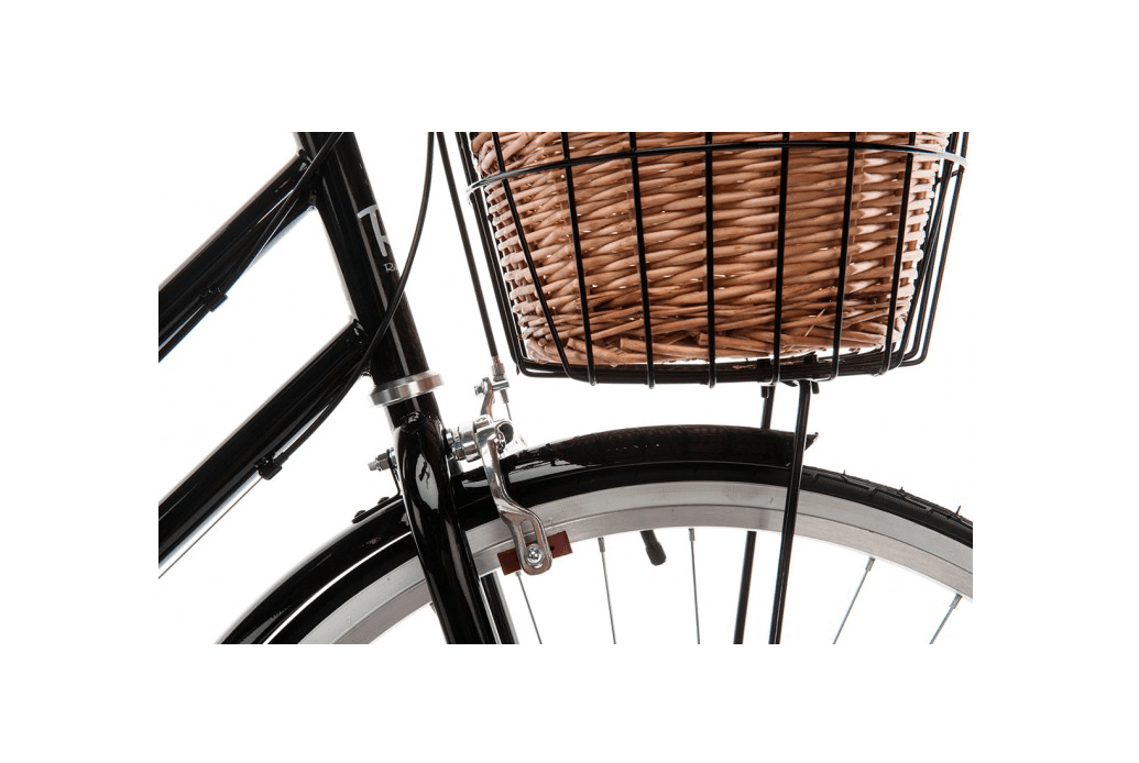 Comprar Bicicleta Holandesa de Paseo Reid Classic Plus Negro 7V - TR-BC412VLCPN 2022