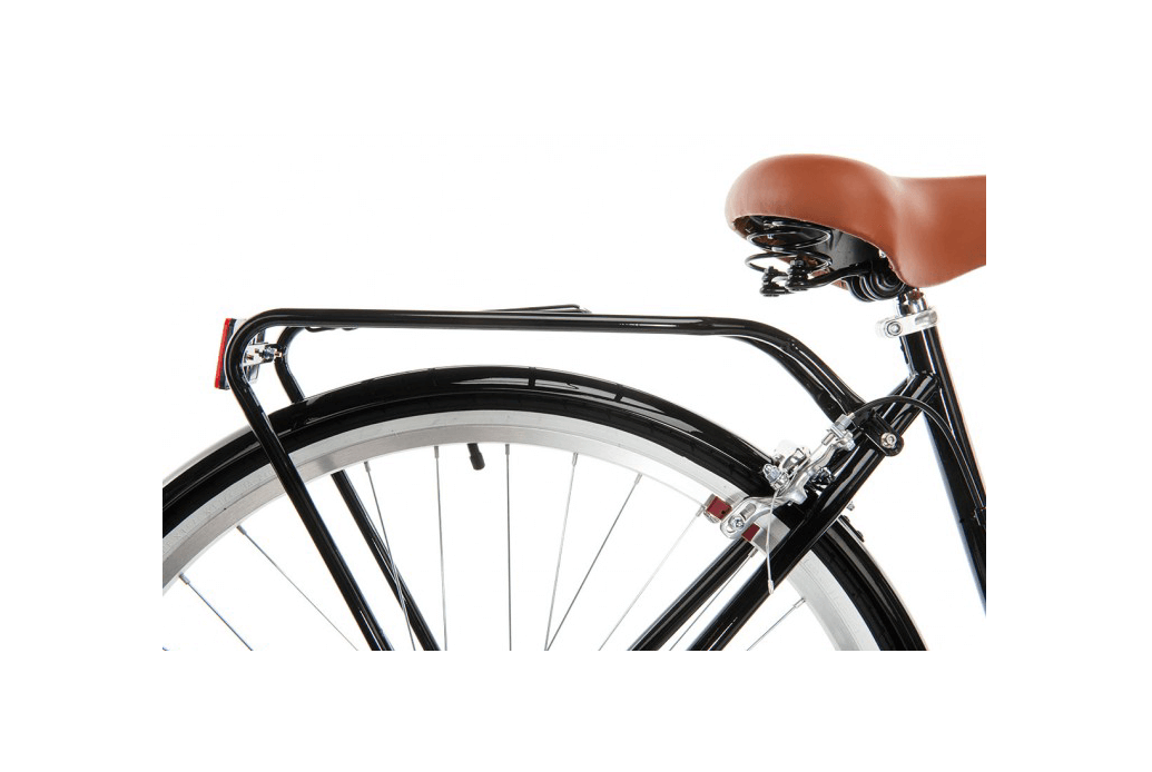 Comprar Bicicleta Holandesa de Paseo Reid Classic Plus Negro 7V - TR-BC412VLCPN 2022