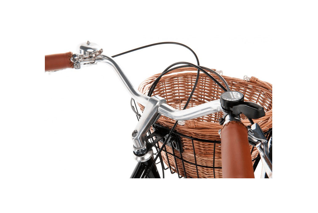 Comprar Bicicleta Holandesa de Paseo Reid Classic Plus Negro 7V - TR-BC412VLCPN 2022