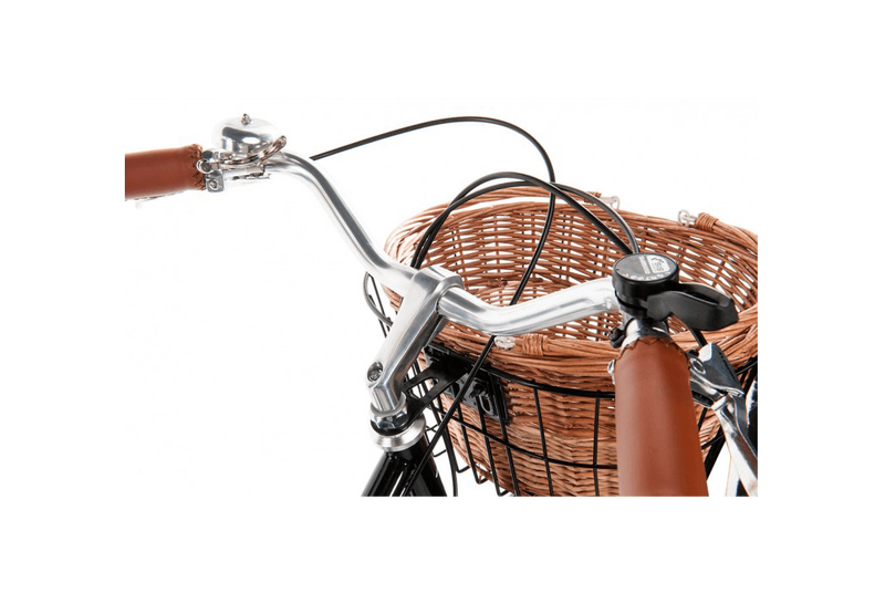Comprar Bicicleta Holandesa de Paseo Reid Classic Plus Negro 7V - TR-BC412VLCPN 2022