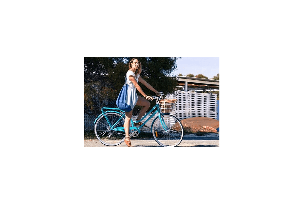 Comprar Bicicleta Holandesa de Paseo Reid Classic Plus Negro 7V - TR-BC412VLCPN 2022