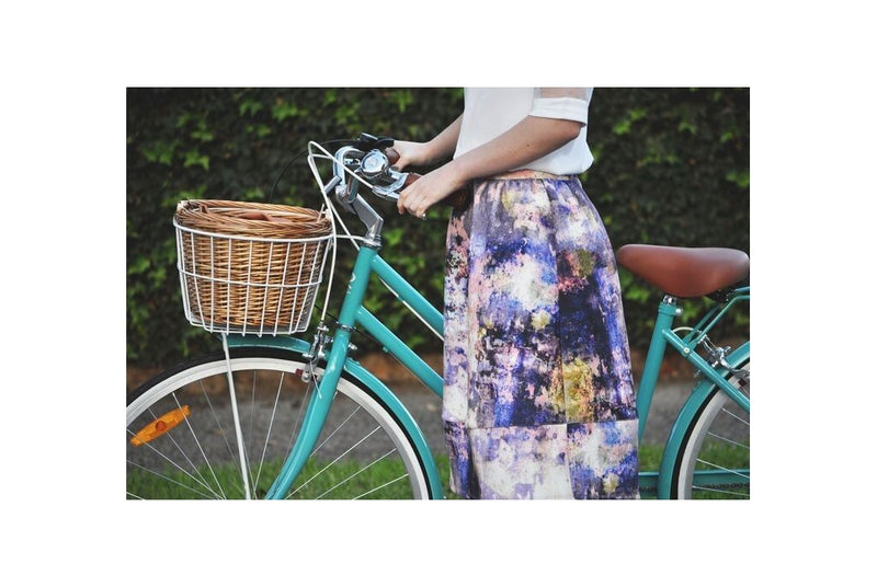 Comprar Bicicleta Holandesa de Paseo Reid Classic Plus Negro 7V - TR-BC412VLCPN 2022
