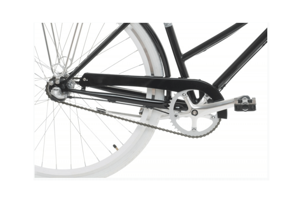Comprar Bicicleta Urbana Fabricbike Hackney 3V Negro - TR-BCFCHAC3V28NE 2022