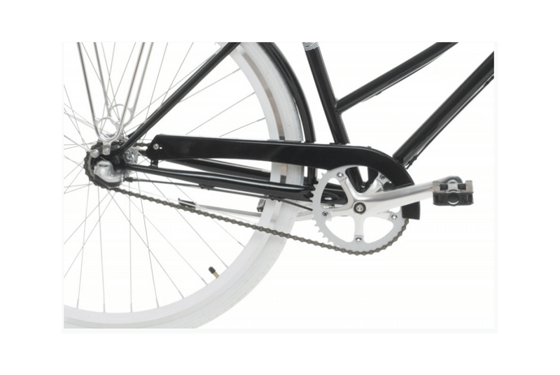 Comprar Bicicleta Urbana Fabricbike Hackney 3V Negro - TR-BCFCHAC3V28NE 2022