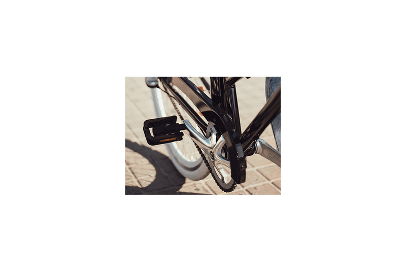 Comprar Bicicleta Urbana Fabricbike Hackney 3V Negro - TR-BCFCHAC3V28NE 2022