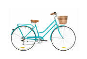 Comprar Bicicleta Holandesa de Paseo Reid Classic Plus Aquamarina 7V - TR-BC412VLCPA 2022