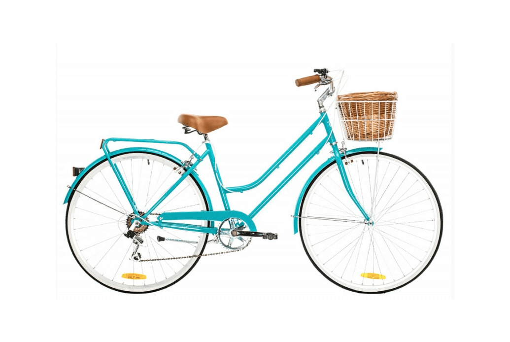 Comprar Bicicleta Holandesa de Paseo Reid Classic Plus Aquamarina 7V - TR-BC412VLCPA 2022
