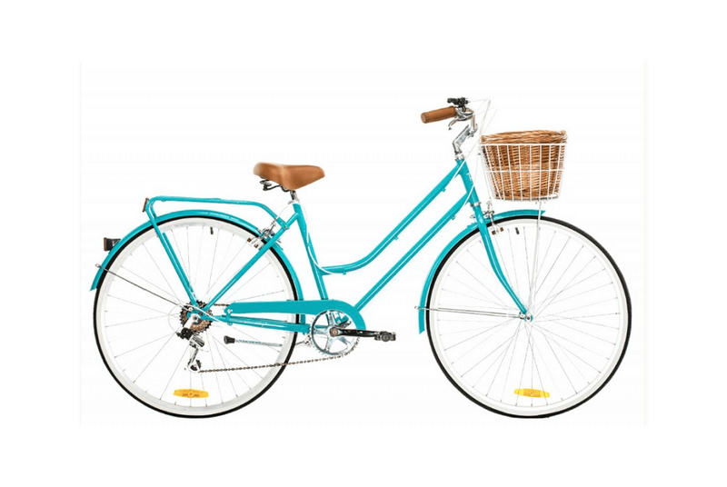 Comprar Bicicleta Holandesa de Paseo Reid Classic Plus Aquamarina 7V - TR-BC412VLCPA 2022
