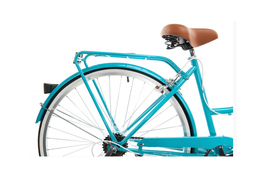 Comprar Bicicleta Holandesa de Paseo Reid Classic Plus Aquamarina 7V - TR-BC412VLCPA 2022