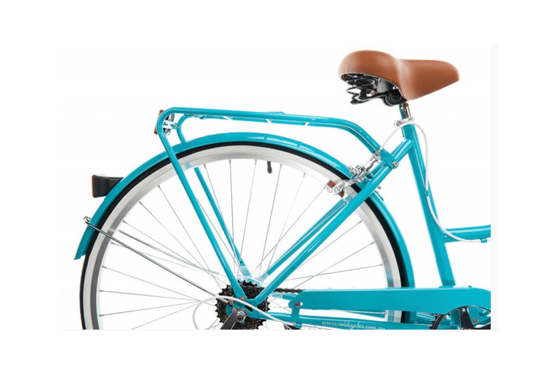 Comprar Bicicleta Holandesa de Paseo Reid Classic Plus Aquamarina 7V - TR-BC412VLCPA 2022