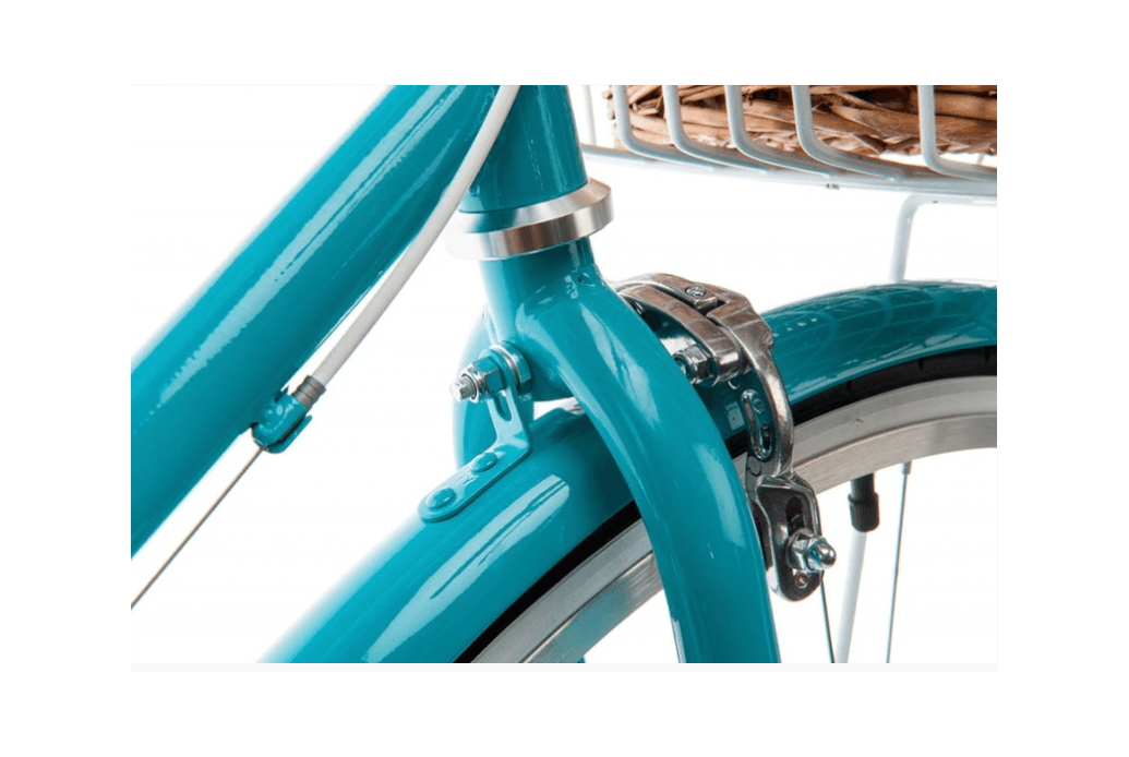 Comprar Bicicleta Holandesa de Paseo Reid Classic Plus Aquamarina 7V - TR-BC412VLCPA 2022