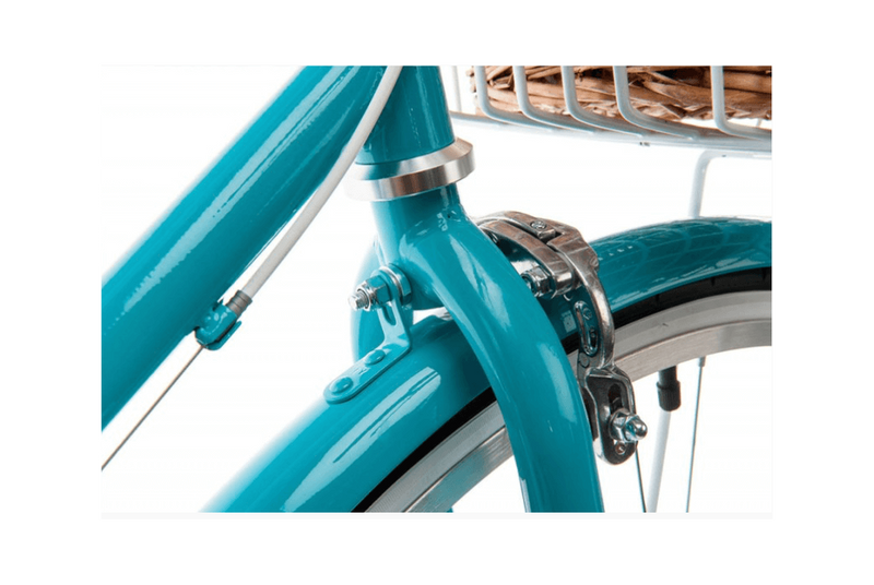 Comprar Bicicleta Holandesa de Paseo Reid Classic Plus Aquamarina 7V - TR-BC412VLCPA 2022