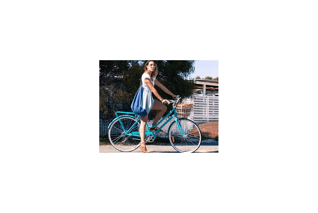 Comprar Bicicleta Holandesa de Paseo Reid Classic Plus Aquamarina 7V - TR-BC412VLCPA 2022