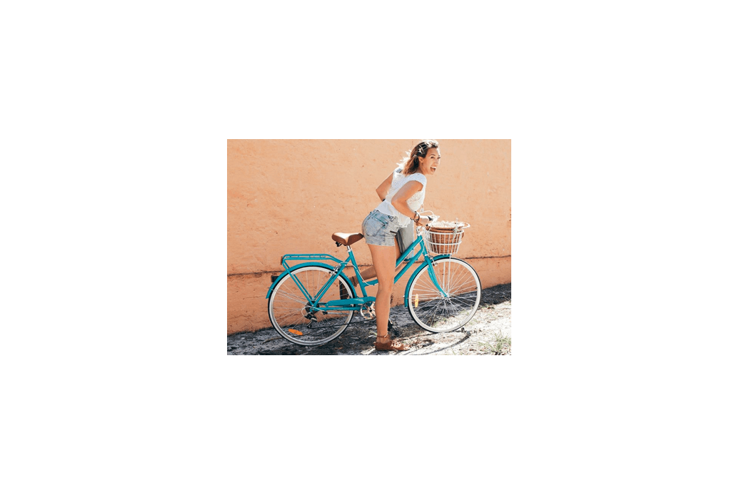 Comprar Bicicleta Holandesa de Paseo Reid Classic Plus Azul 7V - TR-BC412VLCPAZ 2022
