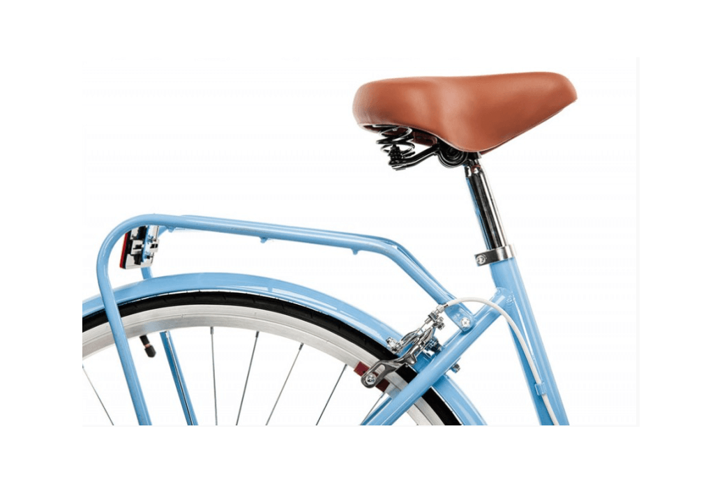 Comprar Bicicleta Holandesa de Paseo Reid Classic Plus Azul 7V - TR-BC412VLCPAZ 2022