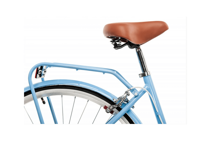 Comprar Bicicleta Holandesa de Paseo Reid Classic Plus Azul 7V - TR-BC412VLCPAZ 2022