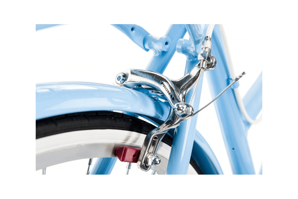 Comprar Bicicleta Holandesa de Paseo Reid Classic Plus Azul 7V - TR-BC412VLCPAZ 2022