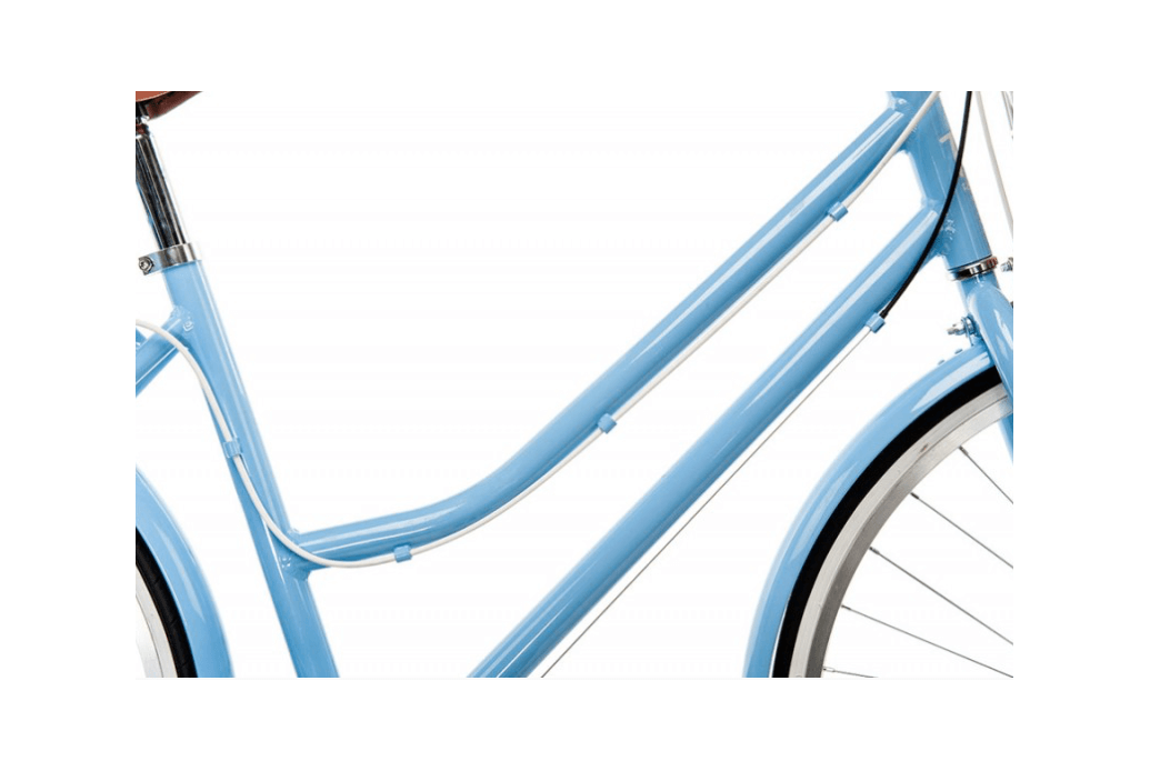 Comprar Bicicleta Holandesa de Paseo Reid Classic Plus Azul 7V - TR-BC412VLCPAZ 2022