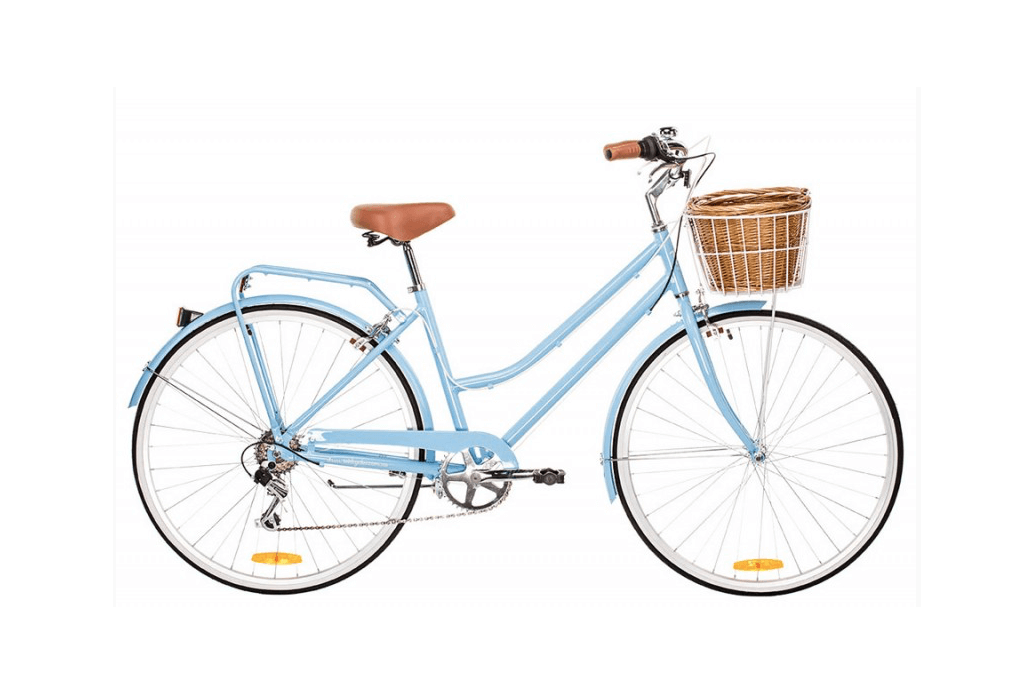 Comprar Bicicleta Holandesa de Paseo Reid Classic Plus Azul 7V - TR-BC412VLCPAZ 2022