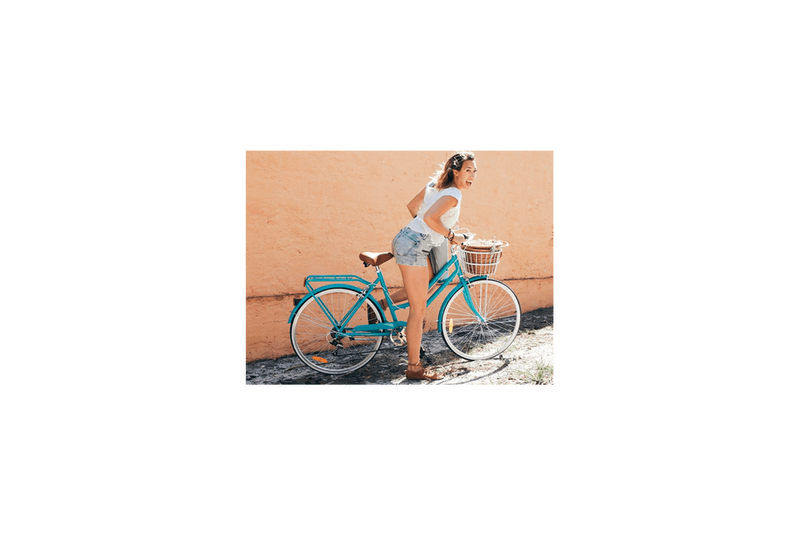 Comprar Bicicleta Holandesa de Paseo Reid Classic Plus Camel 7V - TR-BC412VLCPC 2022
