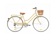 Comprar Bicicleta Holandesa de Paseo Reid Classic Plus Camel 7V - TR-BC412VLCPC 2022
