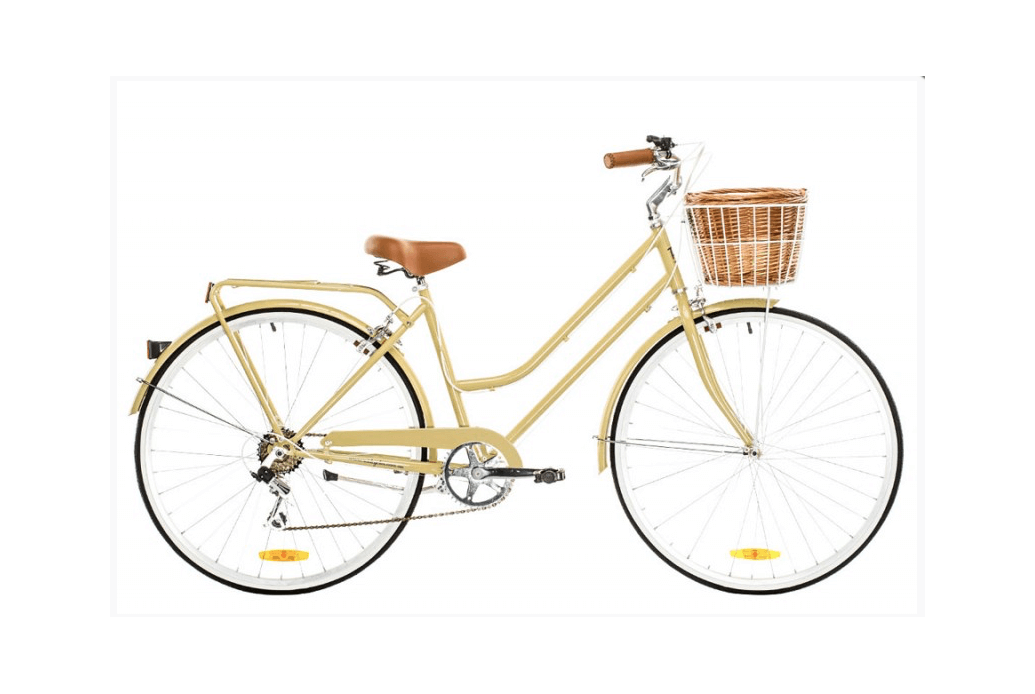 Comprar Bicicleta Holandesa de Paseo Reid Classic Plus Camel 7V - TR-BC412VLCPC 2022