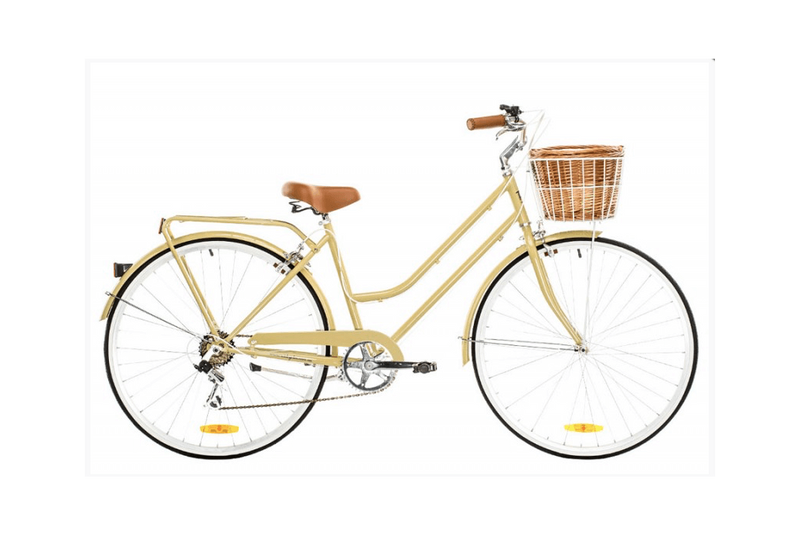 Comprar Bicicleta Holandesa de Paseo Reid Classic Plus Camel 7V - TR-BC412VLCPC 2022