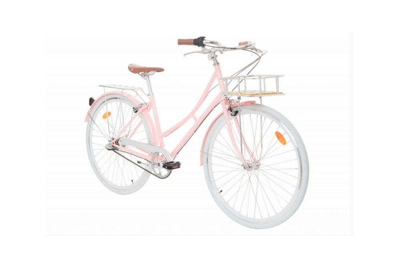 Comprar Bicicleta Urbana Fabricbike Hackney 3V Rosa - TR-BCFCHAC3V28RO 2022