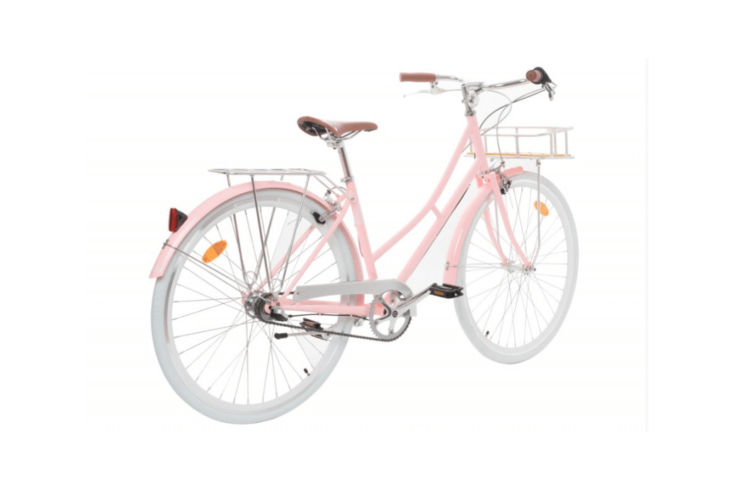Comprar Bicicleta Urbana Fabricbike Hackney 3V Rosa - TR-BCFCHAC3V28RO 2022