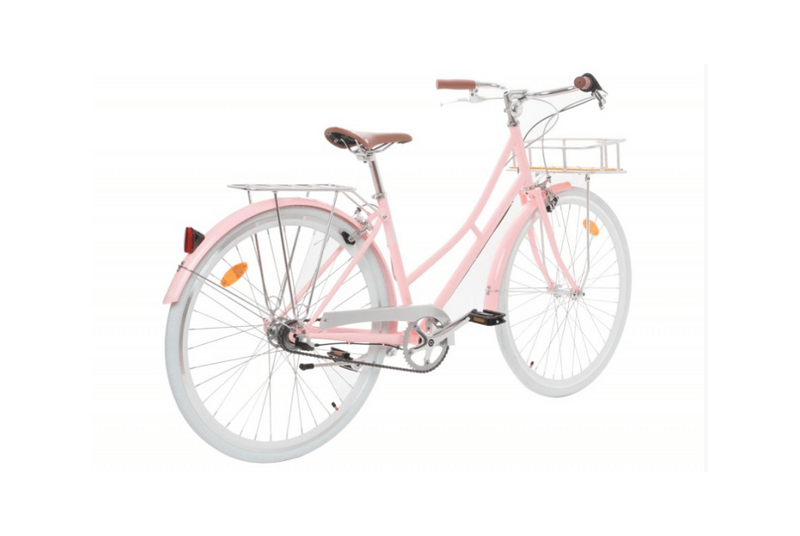 Comprar Bicicleta Urbana Fabricbike Hackney 3V Rosa - TR-BCFCHAC3V28RO 2022