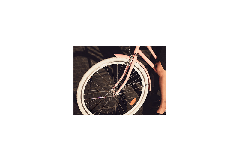 Comprar Bicicleta Urbana Fabricbike Hackney 3V Rosa - TR-BCFCHAC3V28RO 2022