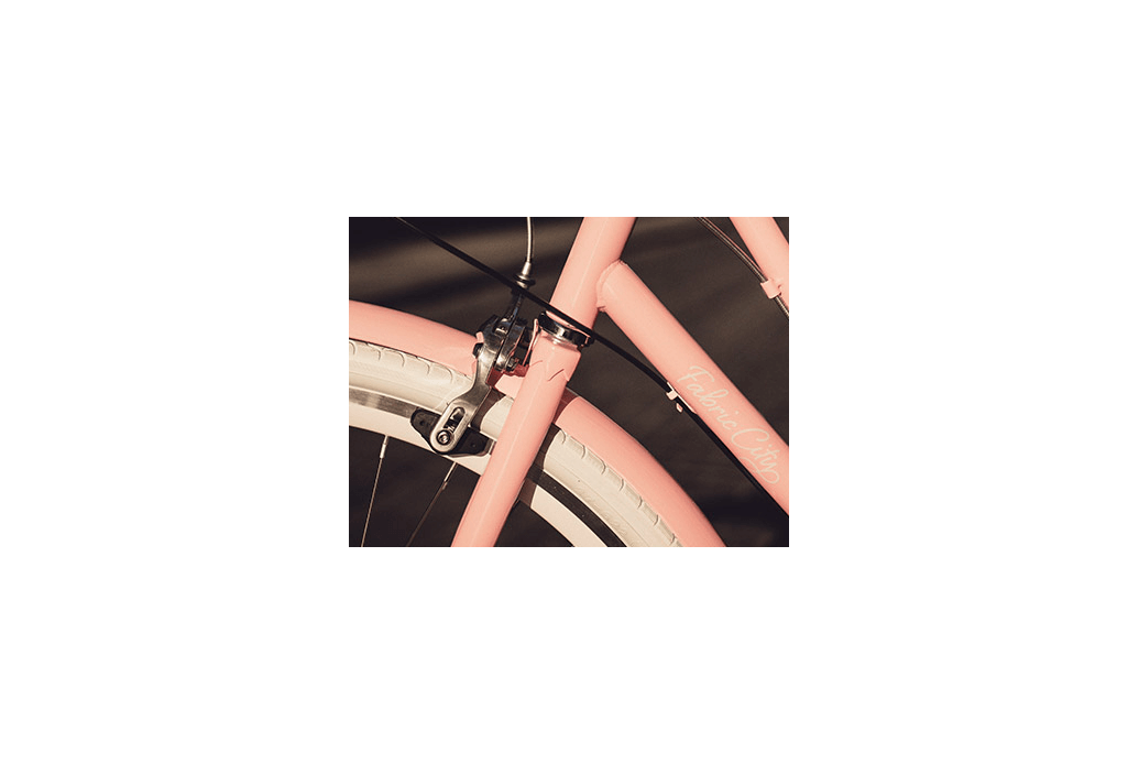 Comprar Bicicleta Urbana Fabricbike Hackney 3V Rosa - TR-BCFCHAC3V28RO 2022