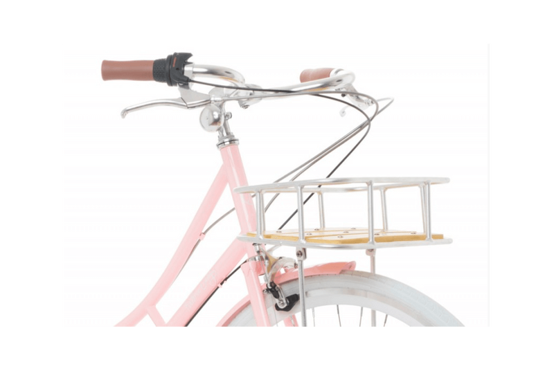Comprar Bicicleta Urbana Fabricbike Hackney 3V Rosa - TR-BCFCHAC3V28RO 2022