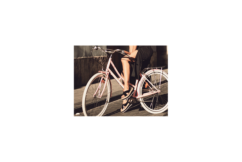 Comprar Bicicleta Urbana Fabricbike Hackney 3V Rosa - TR-BCFCHAC3V28RO 2022