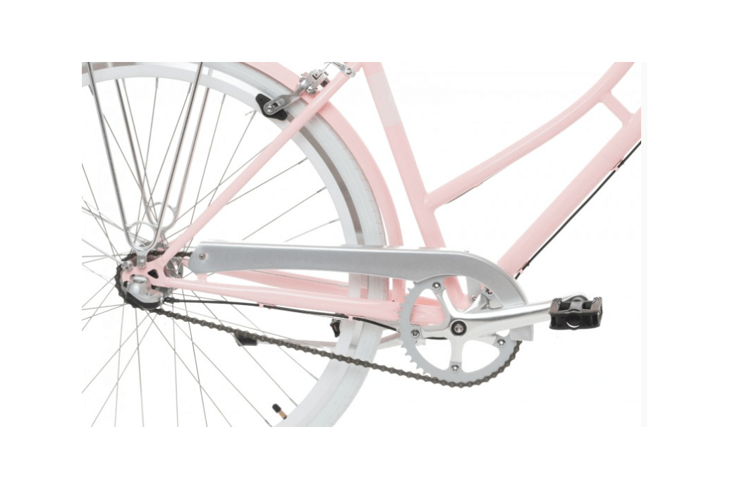 Comprar Bicicleta Urbana Fabricbike Hackney 3V Rosa - TR-BCFCHAC3V28RO 2022