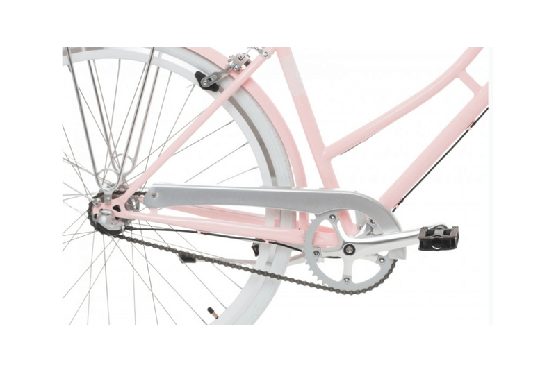 Comprar Bicicleta Urbana Fabricbike Hackney 3V Rosa - TR-BCFCHAC3V28RO 2022