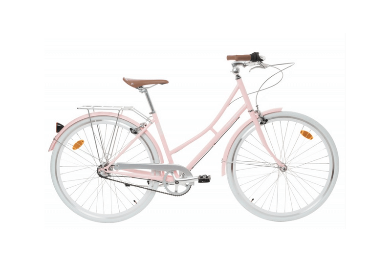 Comprar Bicicleta Urbana Fabricbike Hackney 3V Rosa - TR-BCFCHAC3V28RO 2022