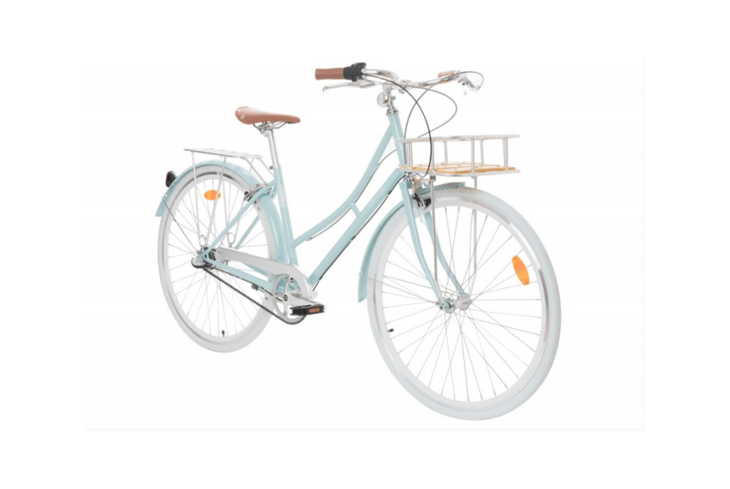 Comprar Bicicleta Urbana Fabricbike Hampsted 3V Azul - TR-BCFCHAC3V28AZ 2022