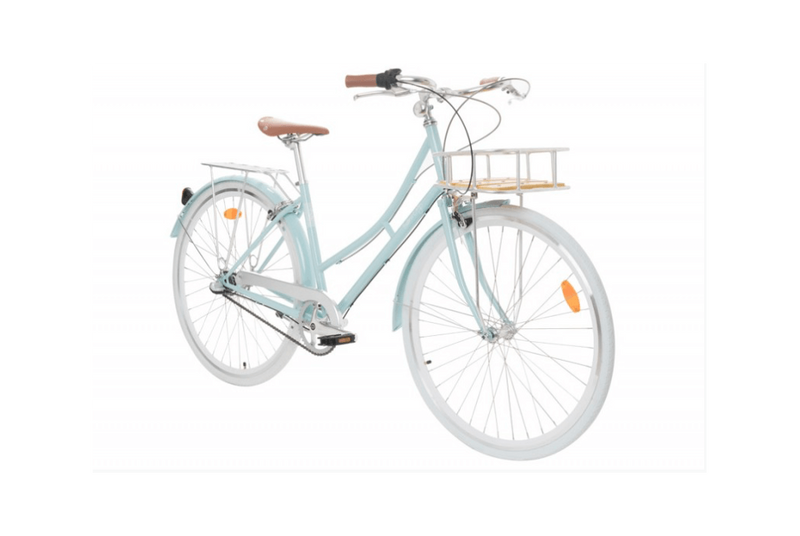 Comprar Bicicleta Urbana Fabricbike Hampsted 3V Azul - TR-BCFCHAC3V28AZ 2022