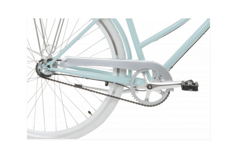 Comprar Bicicleta Urbana Fabricbike Hampsted 3V Azul - TR-BCFCHAC3V28AZ 2022