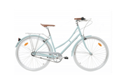 Comprar Bicicleta Urbana Fabricbike Hampsted 3V Azul - TR-BCFCHAC3V28AZ 2022
