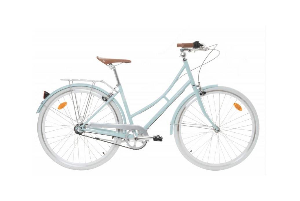 Comprar Bicicleta Urbana Fabricbike Hampsted 3V Azul - TR-BCFCHAC3V28AZ 2022