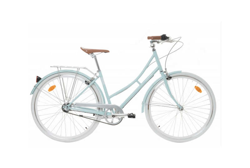 Comprar Bicicleta Urbana Fabricbike Hampsted 3V Azul - TR-BCFCHAC3V28AZ 2022