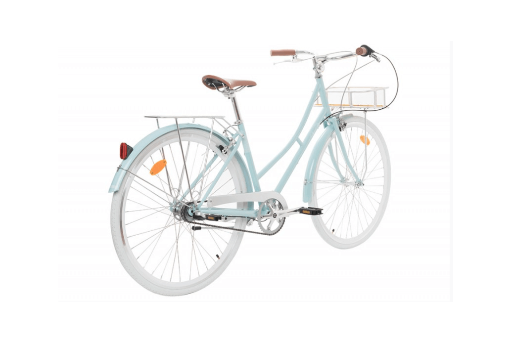 Comprar Bicicleta Urbana Fabricbike Hampsted 3V Azul - TR-BCFCHAC3V28AZ 2022