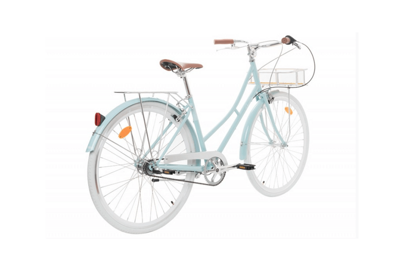Comprar Bicicleta Urbana Fabricbike Hampsted 3V Azul - TR-BCFCHAC3V28AZ 2022