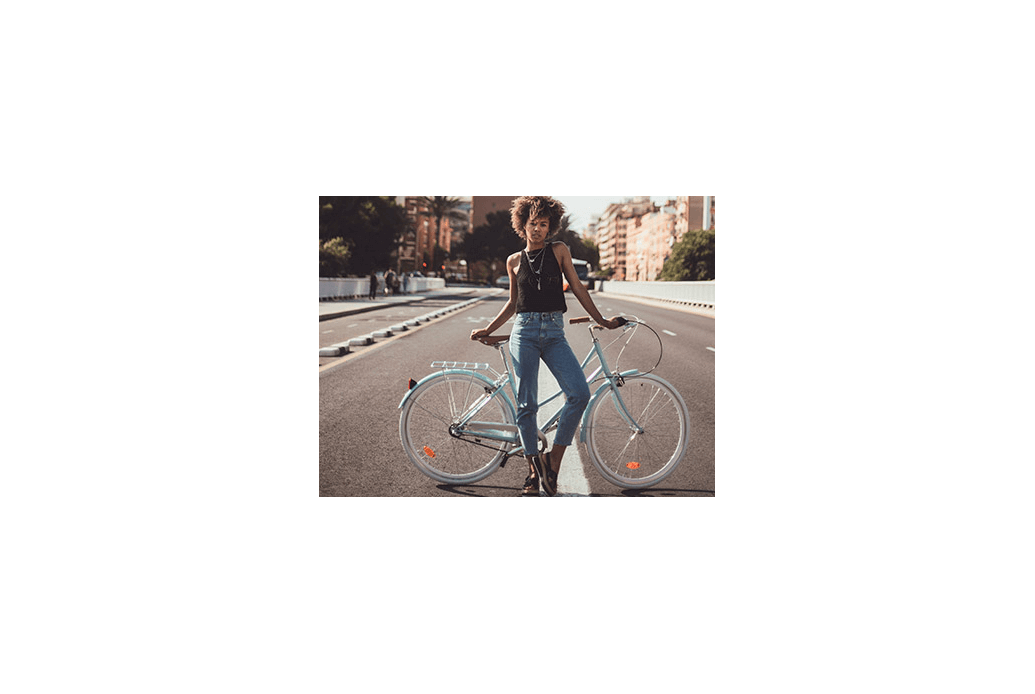 Comprar Bicicleta Urbana Fabricbike Hampsted 3V Azul - TR-BCFCHAC3V28AZ 2022